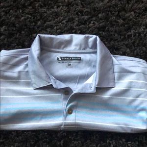 Mens polo shirt used Size XL